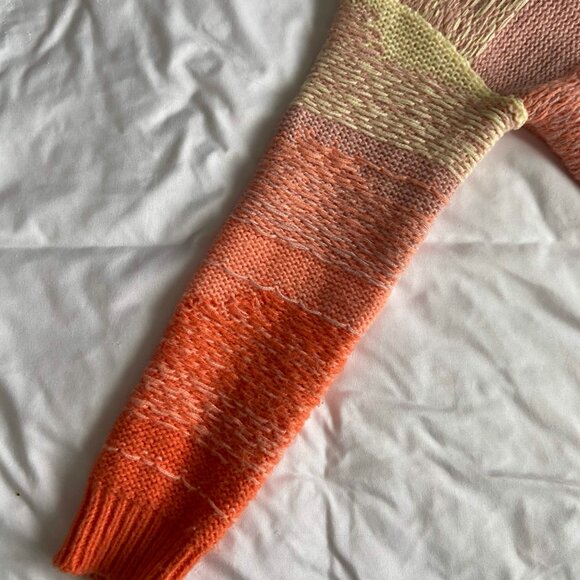 Vici Sunset Sweater - Picture 3 of 4